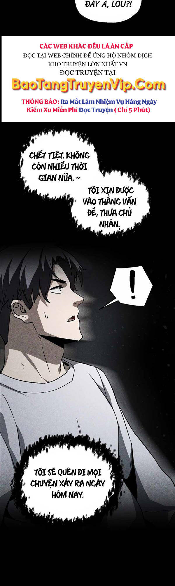 người chơi không thể thăng cấp chapter 109 - Trang 2