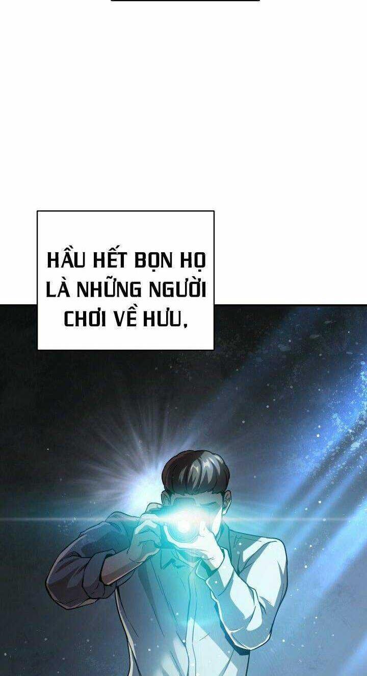 người chơi không thể thăng cấp chương 31 - Next chapter 32