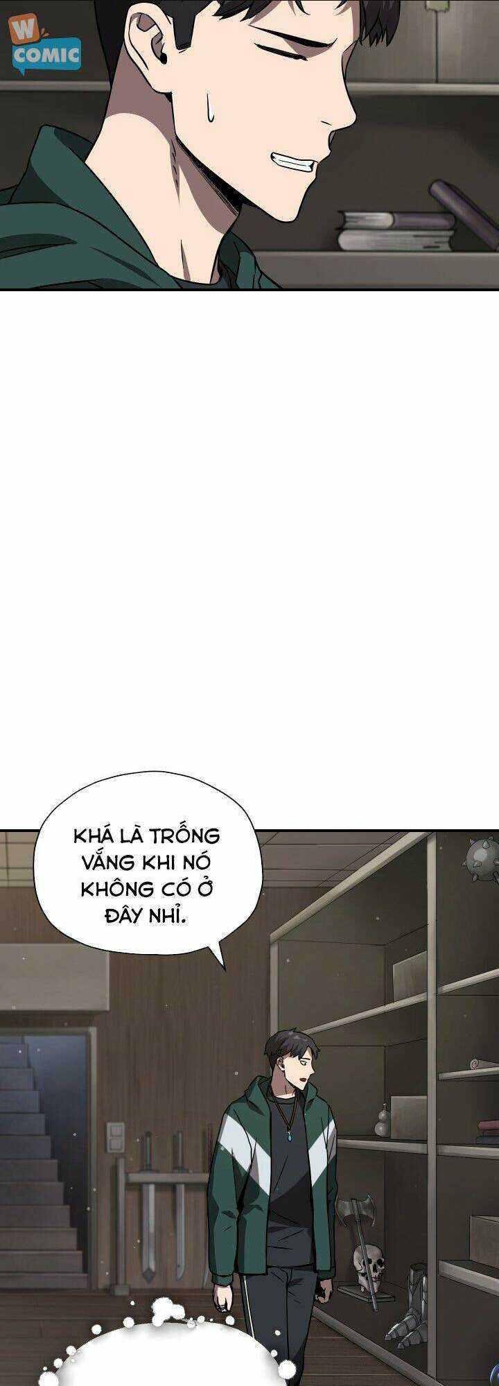 người chơi không thể thăng cấp chương 31 - Next chapter 32