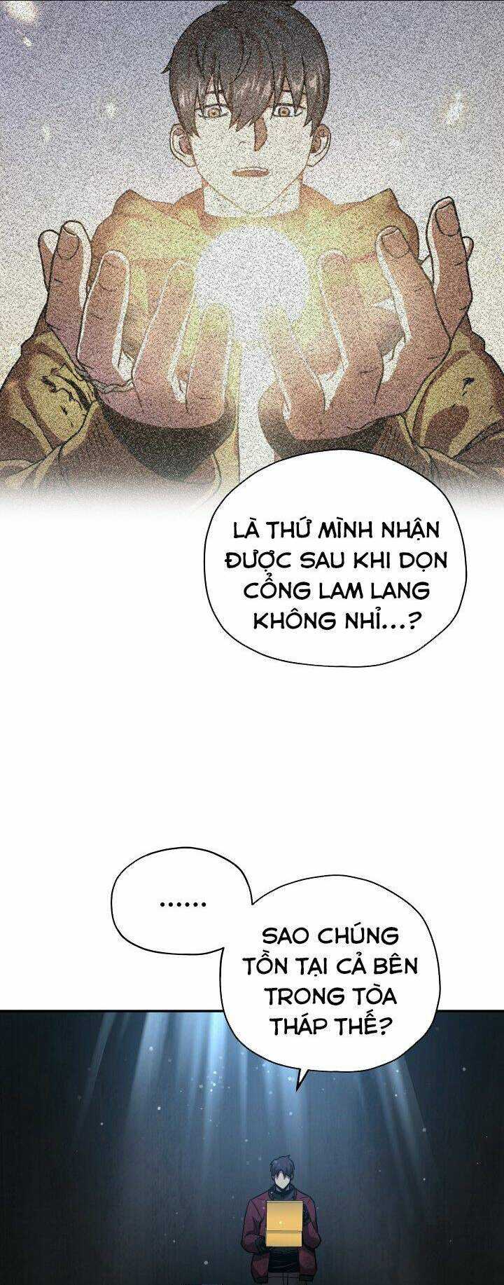 người chơi không thể thăng cấp chapter 39 - Trang 2