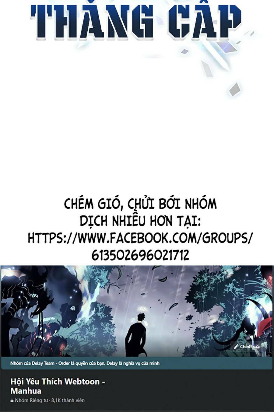 người chơi không thể thăng cấp chapter 50 - Next chapter 51