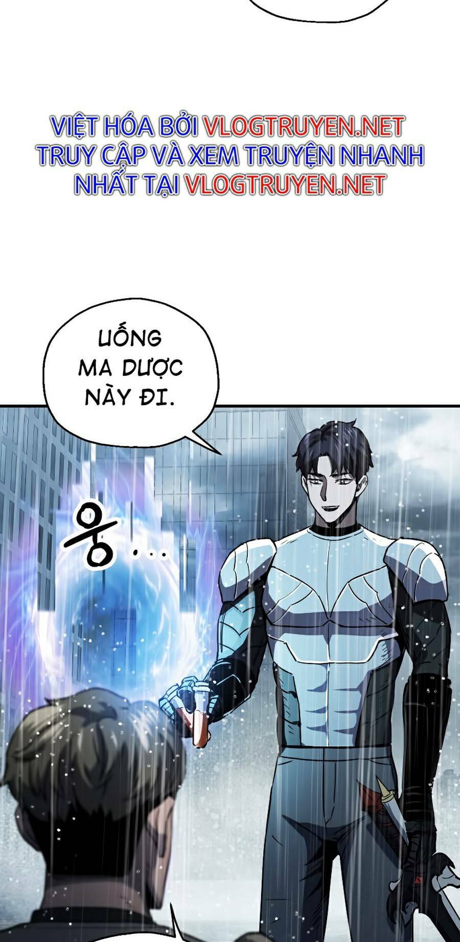 người chơi không thể thăng cấp chapter 50 - Next chapter 51