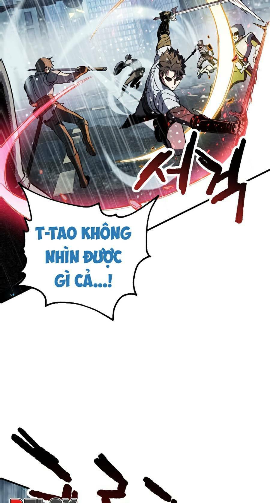 người chơi không thể thăng cấp chapter 50 - Next chapter 51