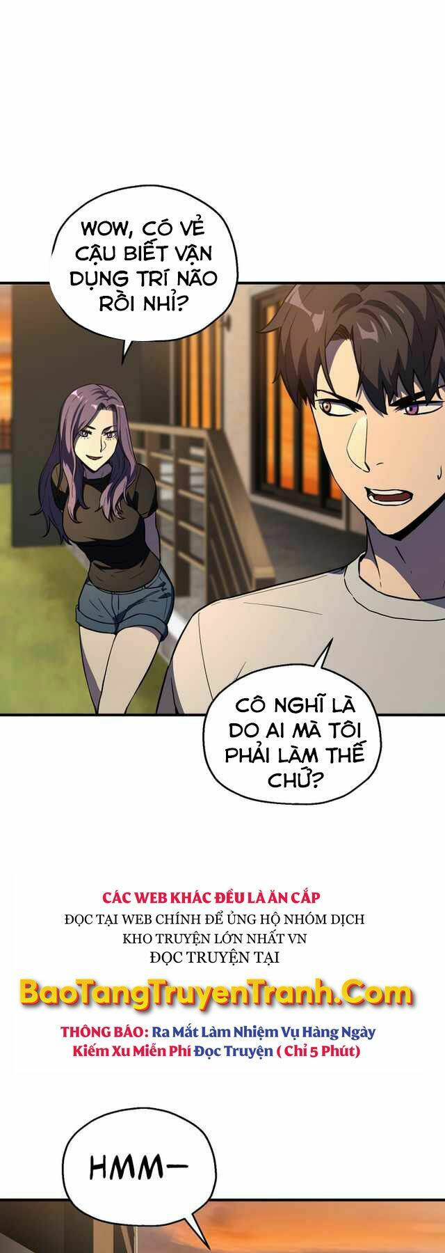 người chơi không thể thăng cấp chapter 57 - Trang 2