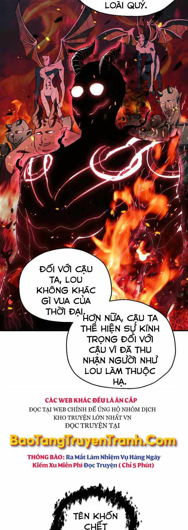 người chơi không thể thăng cấp chapter 57 - Trang 2