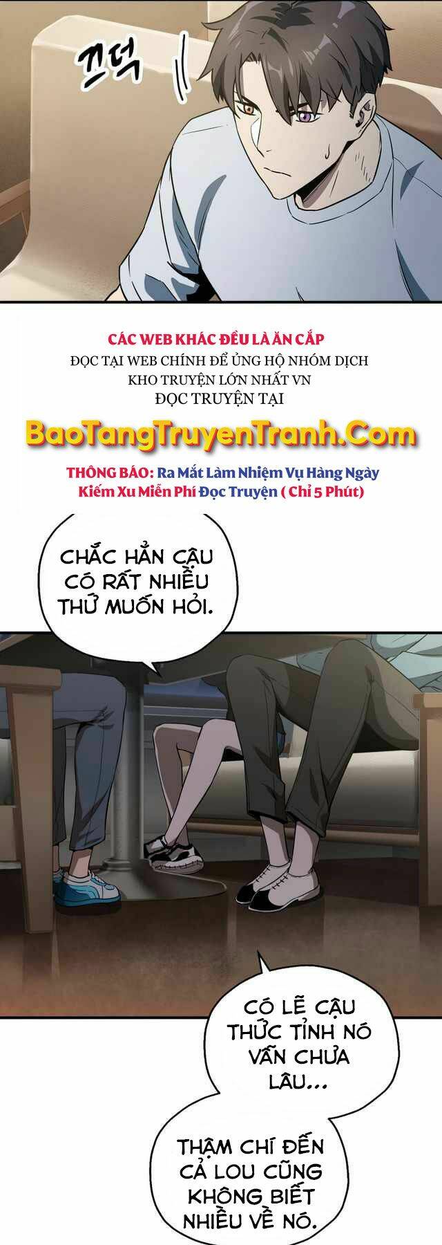 người chơi không thể thăng cấp chapter 57 - Trang 2