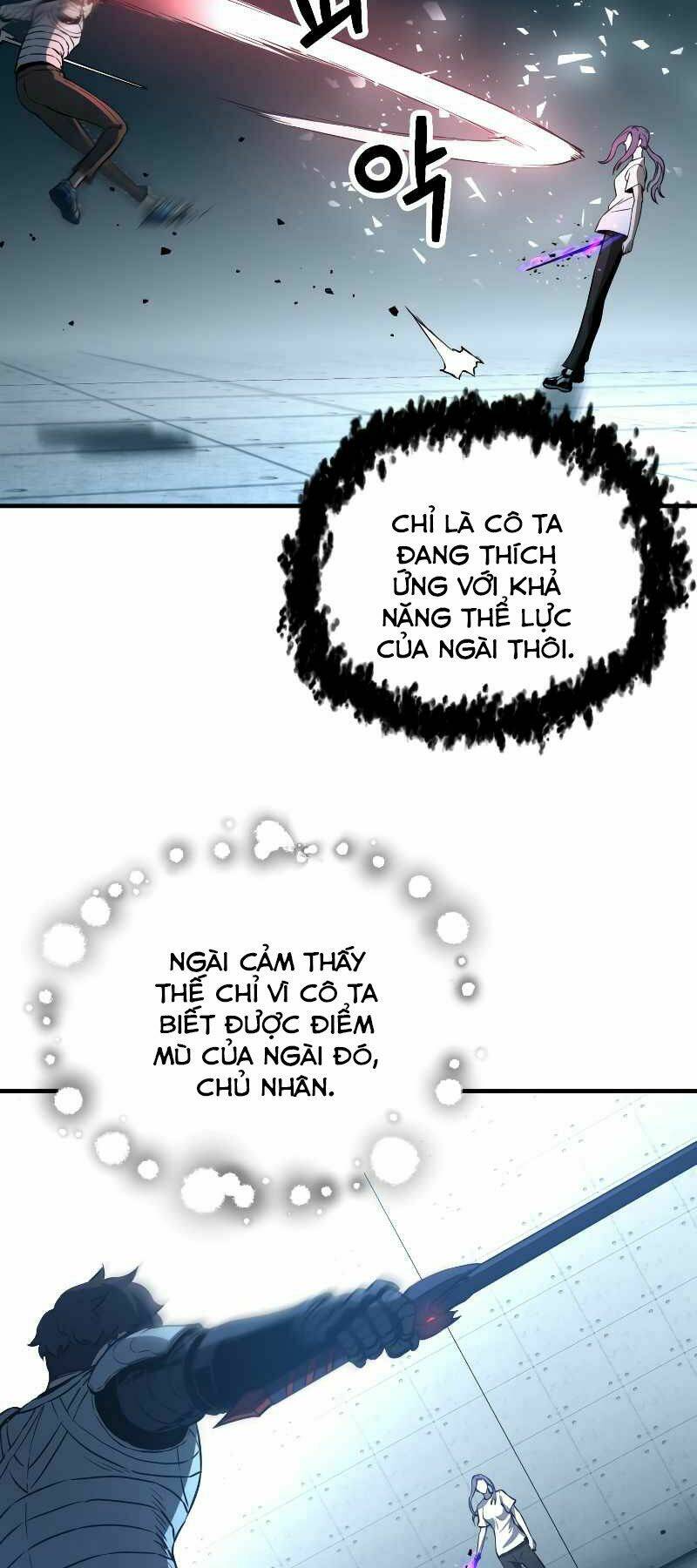 người chơi không thể thăng cấp chapter 59 - Trang 2