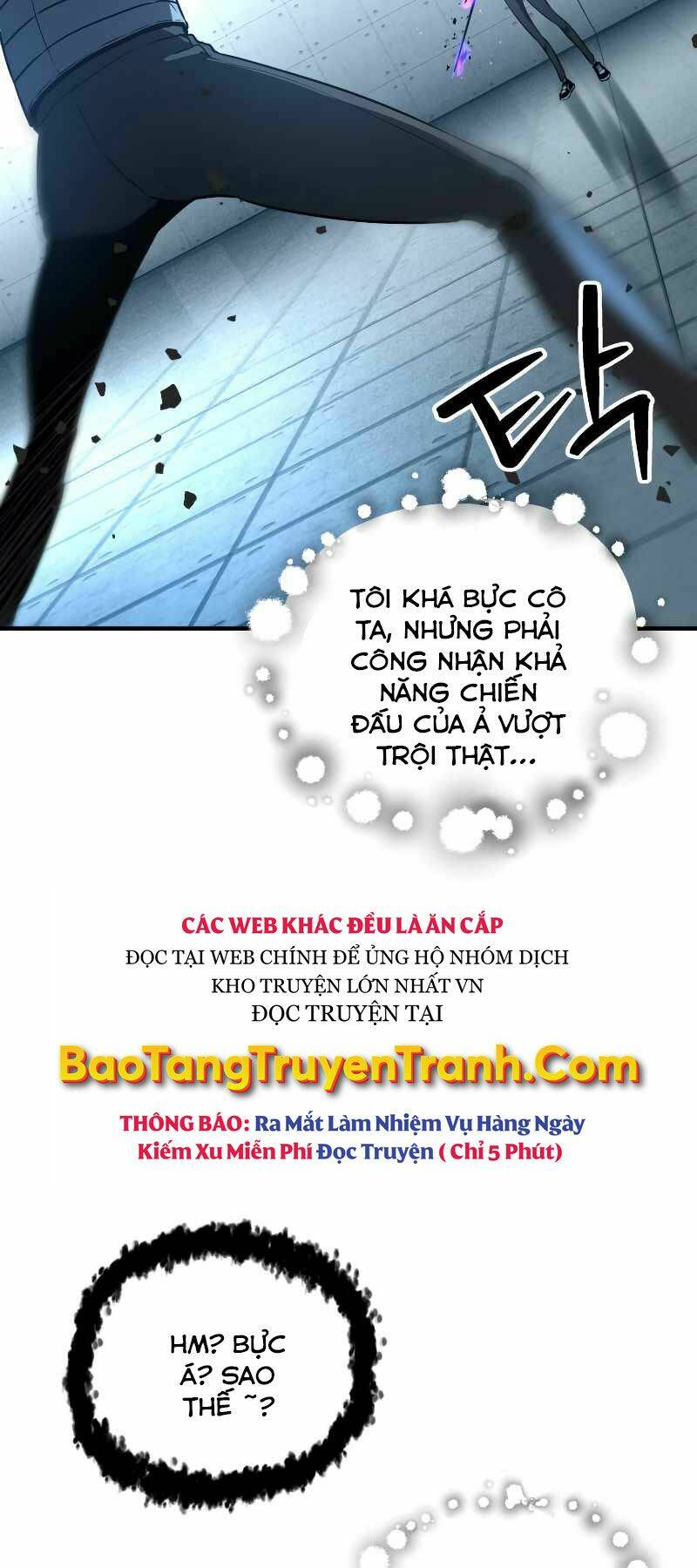 người chơi không thể thăng cấp chapter 59 - Trang 2