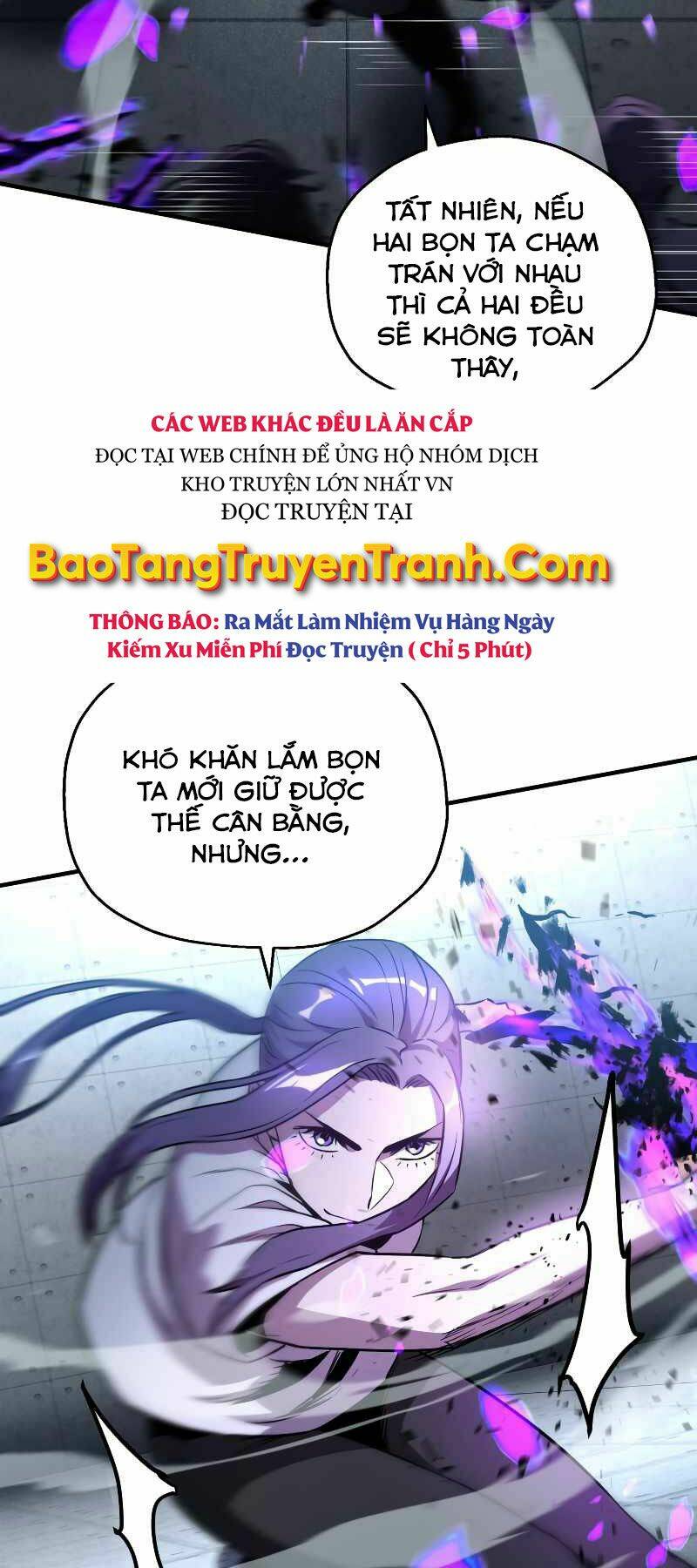 người chơi không thể thăng cấp chapter 59 - Trang 2