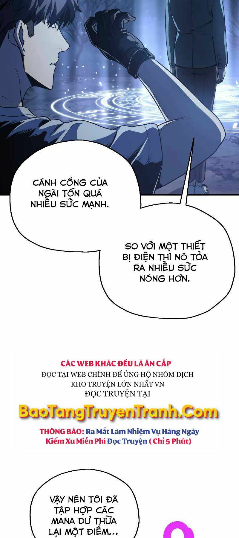 người chơi không thể thăng cấp chapter 59 - Trang 2