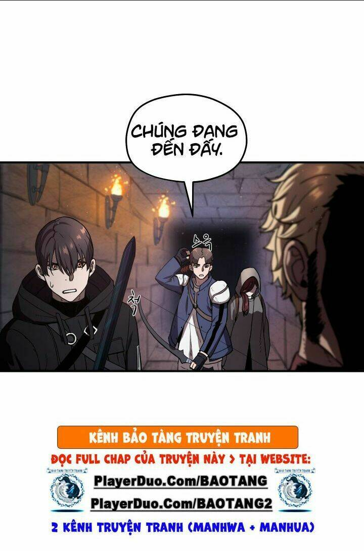 người chơi không thể thăng cấp chap 6 - Next chap 7