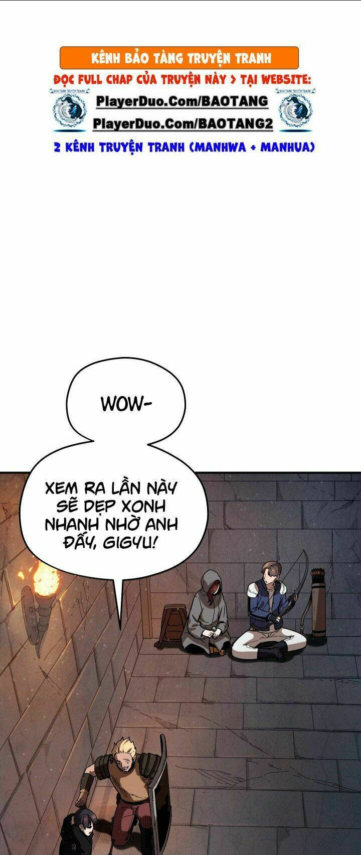 người chơi không thể thăng cấp chap 6 - Next chap 7