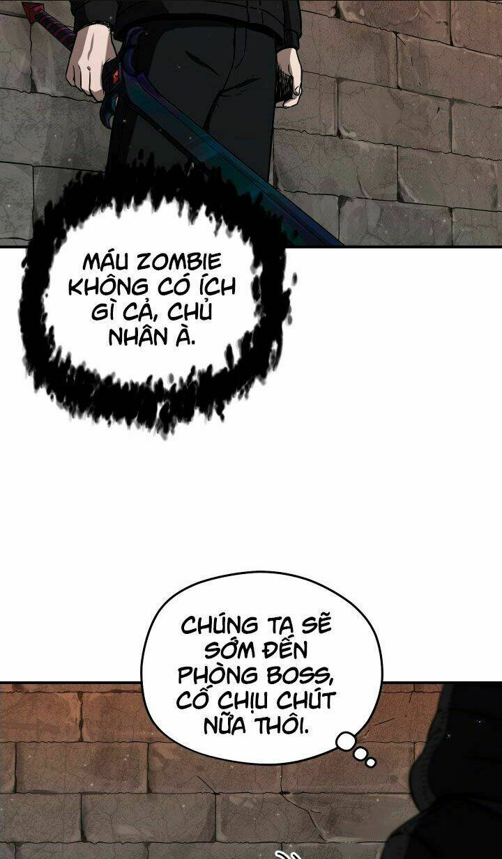 người chơi không thể thăng cấp chap 6 - Next chap 7