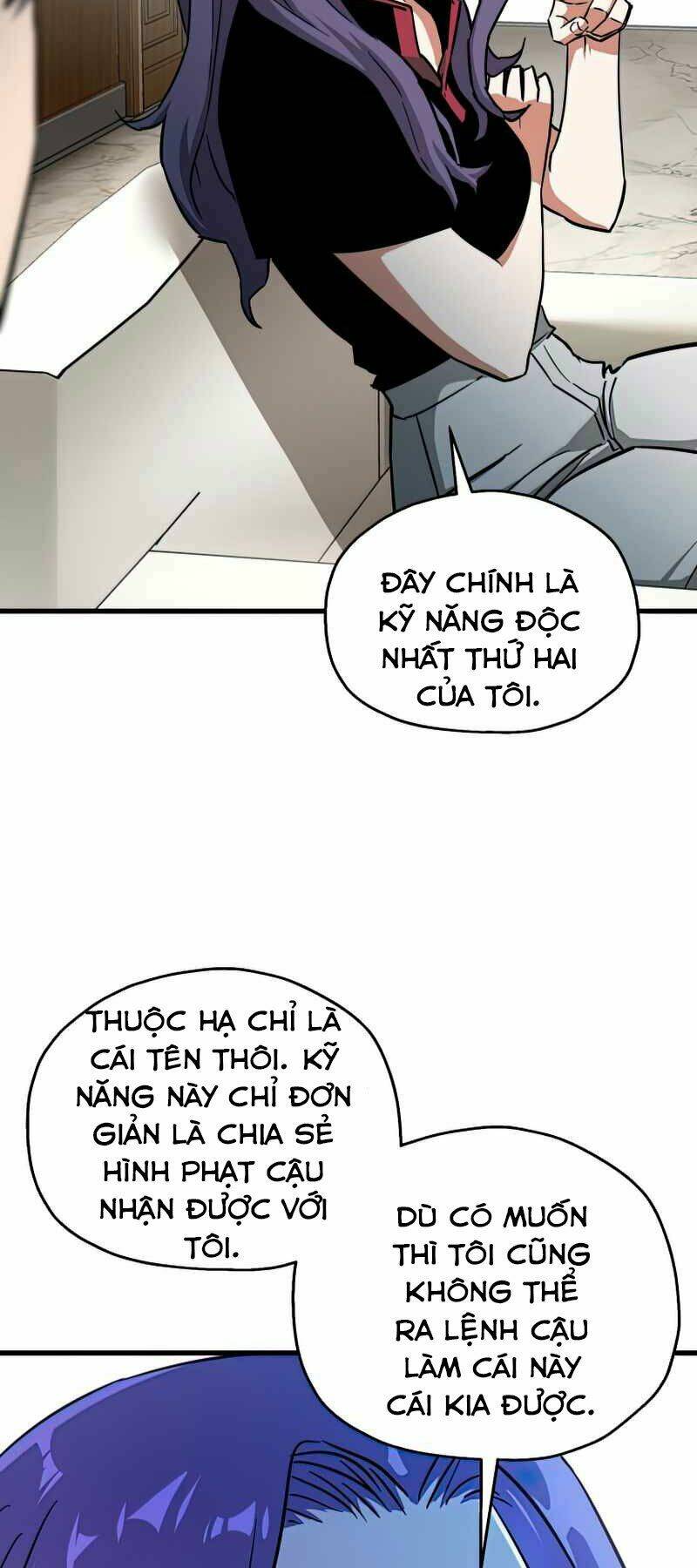 người chơi không thể thăng cấp chapter 67 - Trang 2