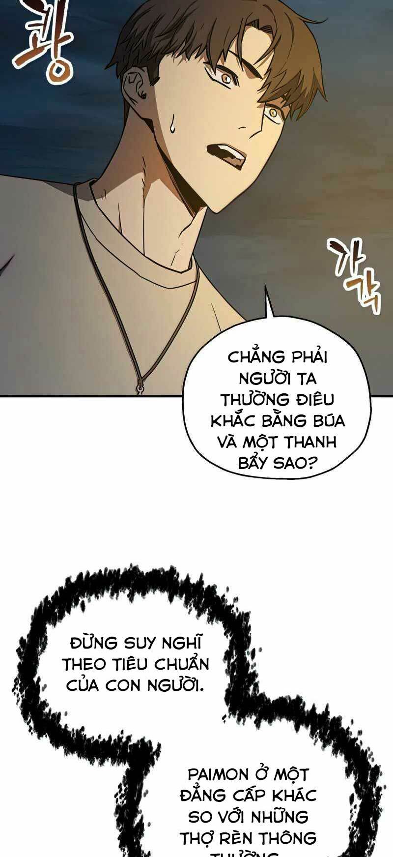 người chơi không thể thăng cấp chapter 68 - Next chapter 69: end ss1