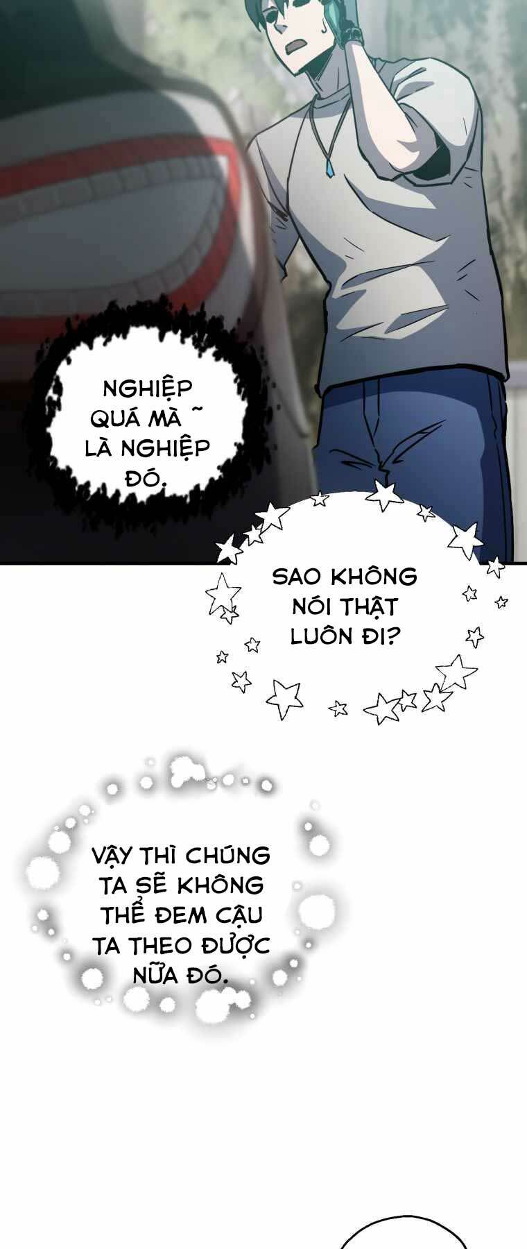 người chơi không thể thăng cấp chapter 70: ss2 - Next chapter 71