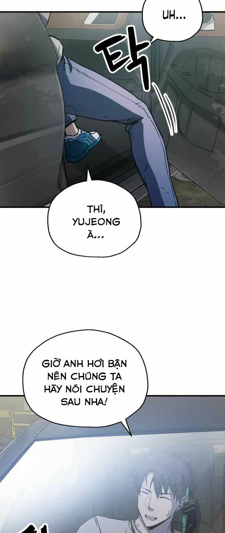 người chơi không thể thăng cấp chapter 70: ss2 - Next chapter 71