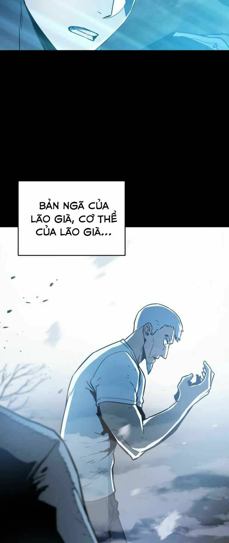 người chơi không thể thăng cấp chapter 70: ss2 - Next chapter 71