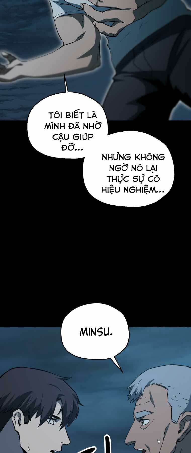 người chơi không thể thăng cấp chapter 70: ss2 - Next chapter 71