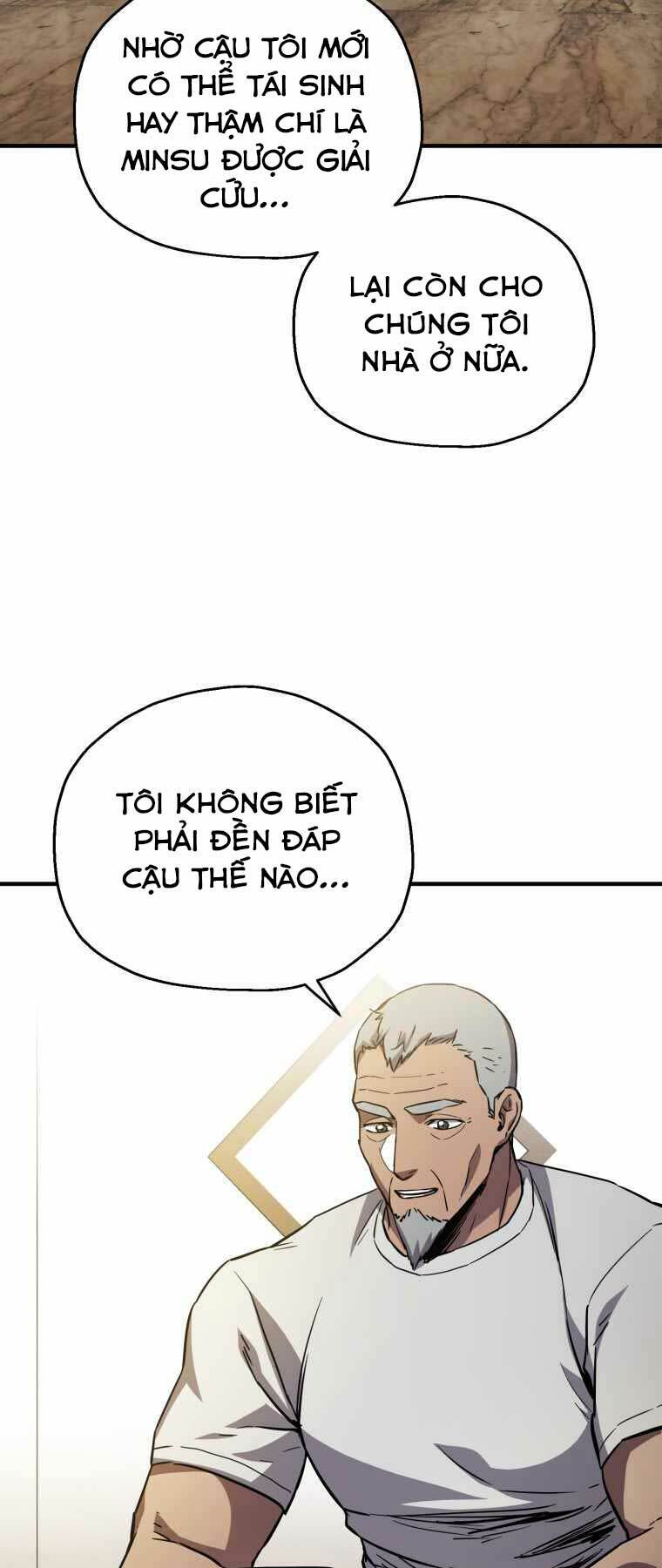 người chơi không thể thăng cấp chapter 70: ss2 - Next chapter 71