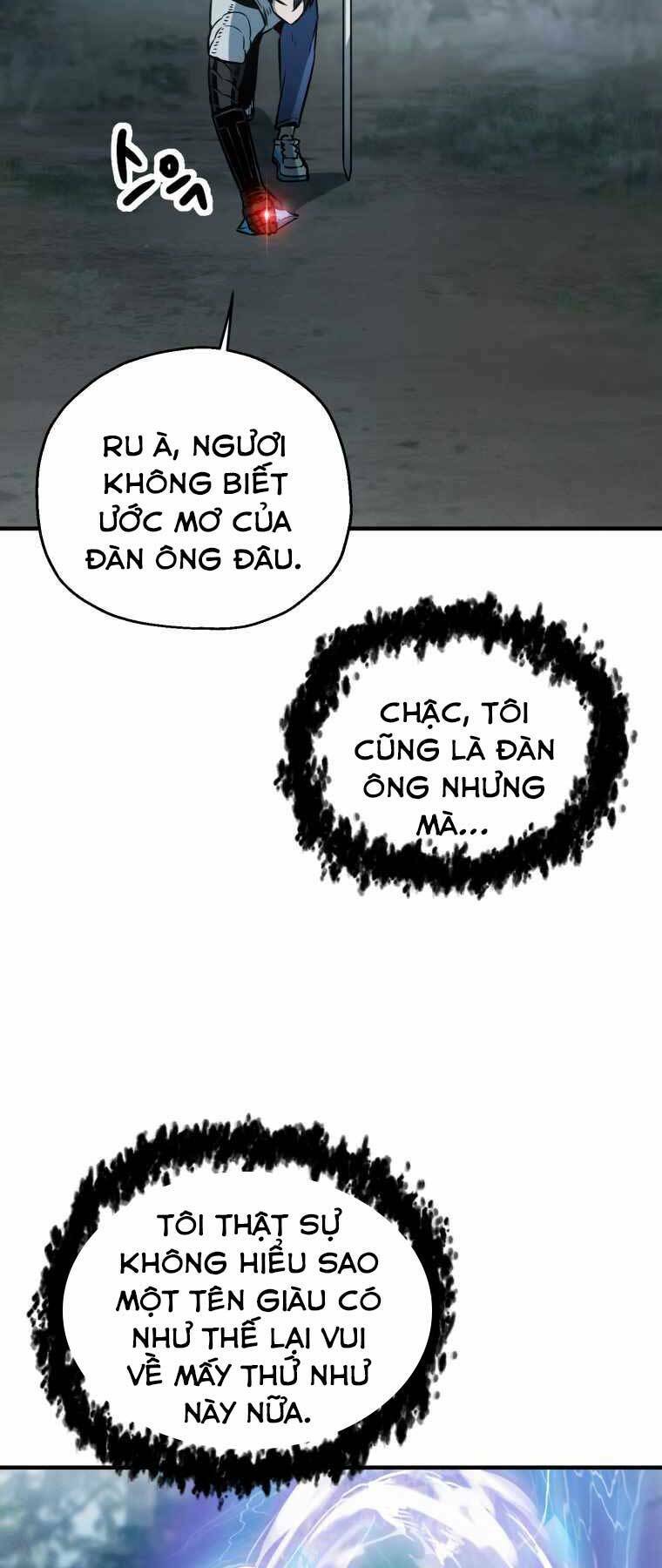 người chơi không thể thăng cấp chapter 71 - Next chapter 72