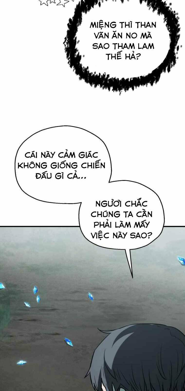 người chơi không thể thăng cấp chapter 71 - Next chapter 72