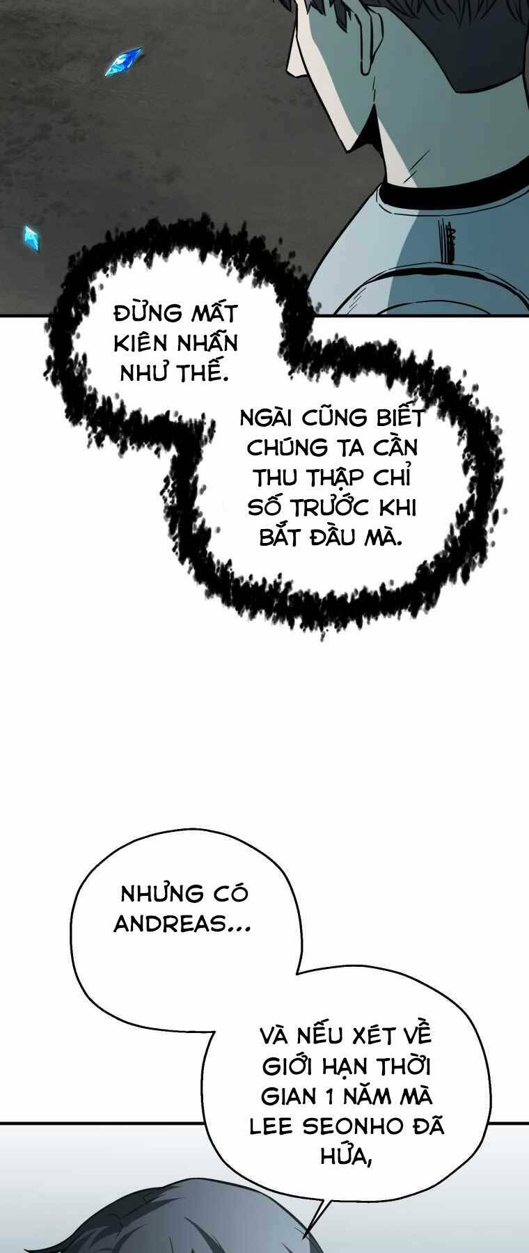 người chơi không thể thăng cấp chapter 71 - Next chapter 72