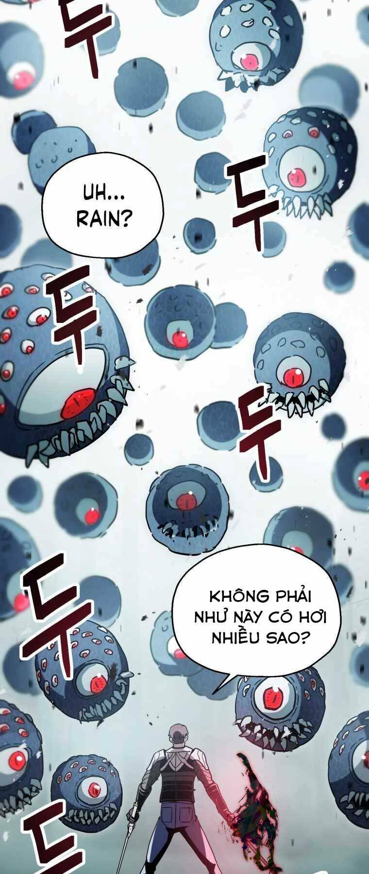 người chơi không thể thăng cấp chapter 71 - Next chapter 72