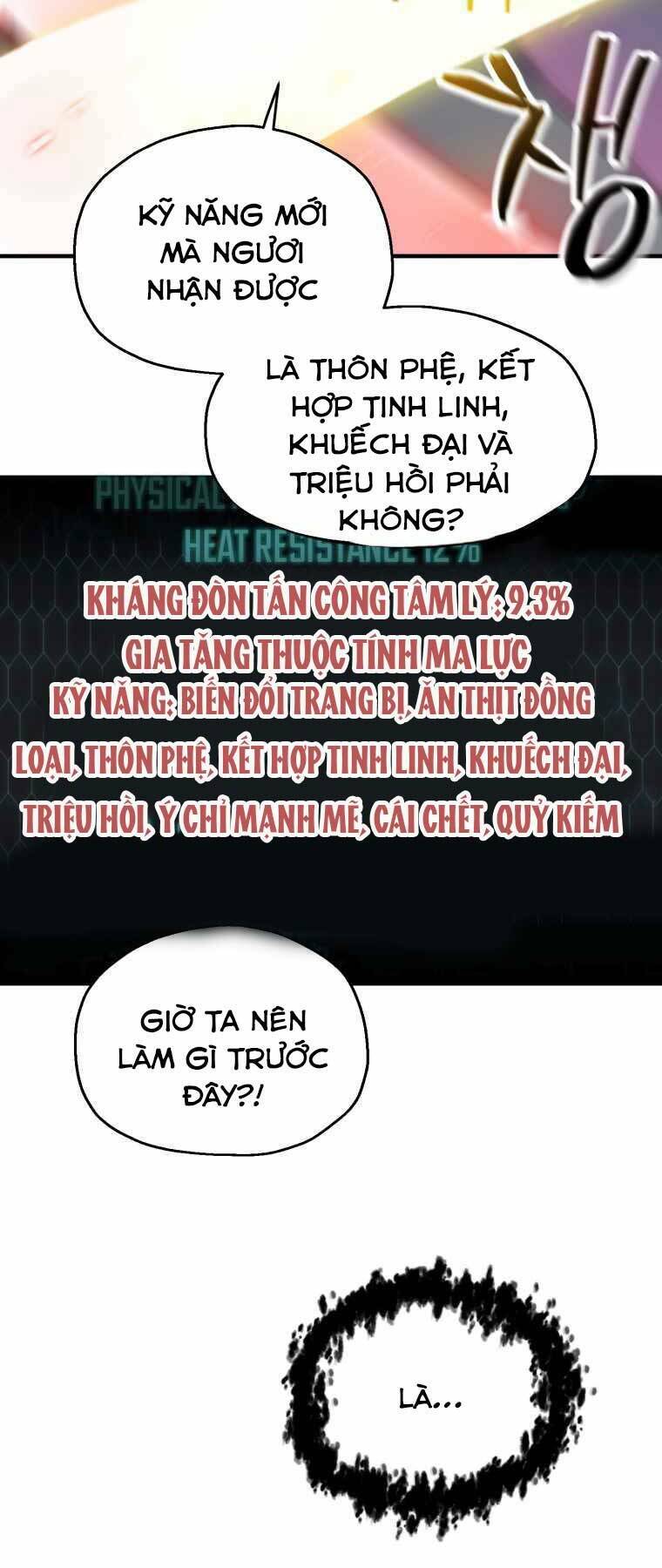 người chơi không thể thăng cấp chapter 74 - Trang 2