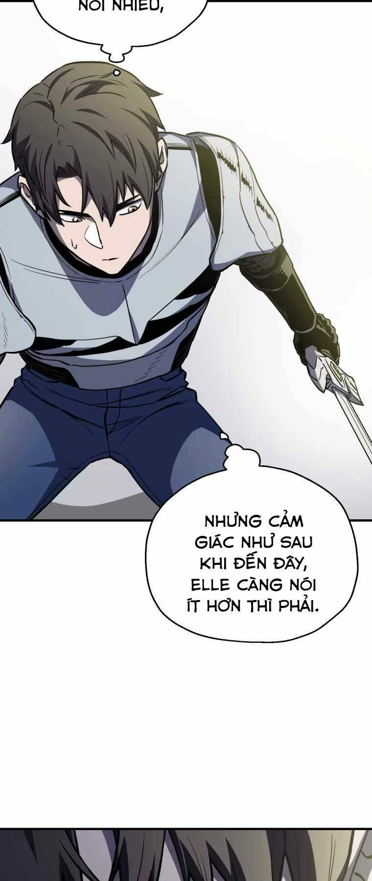 người chơi không thể thăng cấp chapter 74 - Trang 2