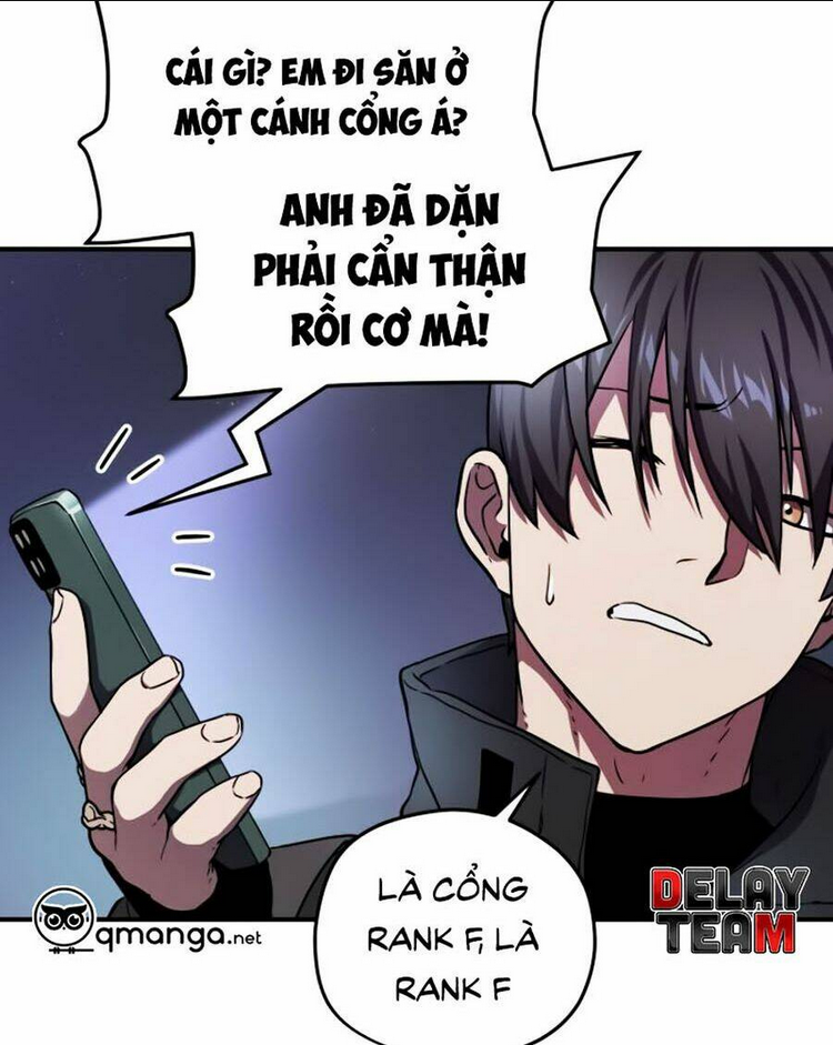 người chơi không thể thăng cấp chap 8 - Next chap 9