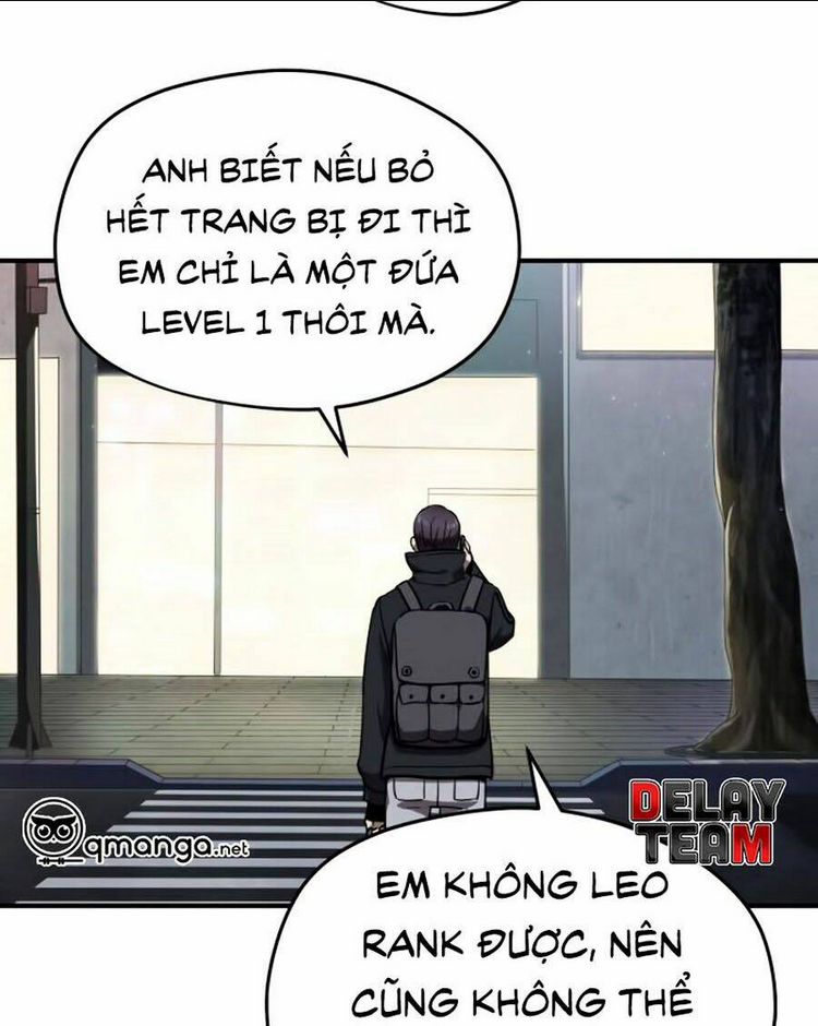 người chơi không thể thăng cấp chap 8 - Next chap 9