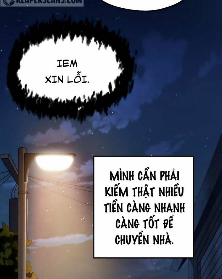 người chơi không thể thăng cấp chap 8 - Next chap 9