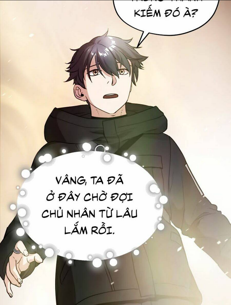 người chơi không thể thăng cấp chap 8 - Next chap 9