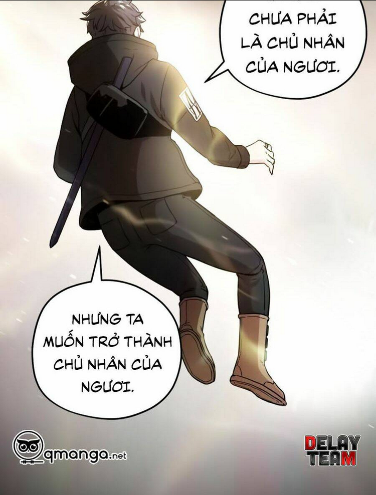 người chơi không thể thăng cấp chap 8 - Next chap 9