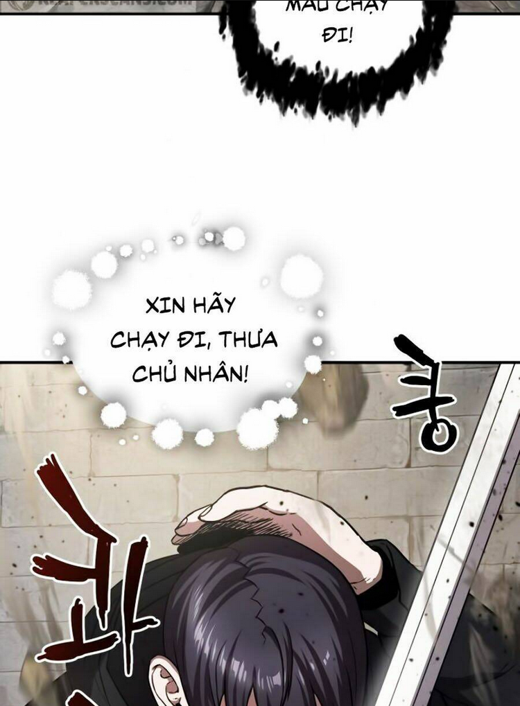 người chơi không thể thăng cấp chap 8 - Next chap 9