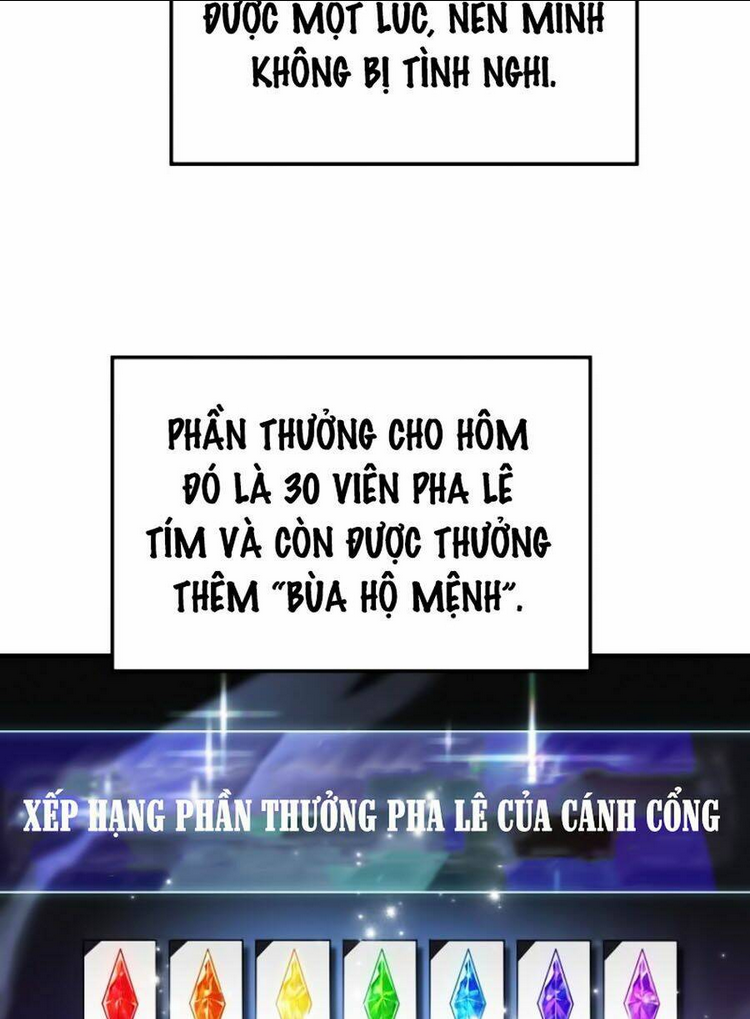 người chơi không thể thăng cấp chap 8 - Next chap 9