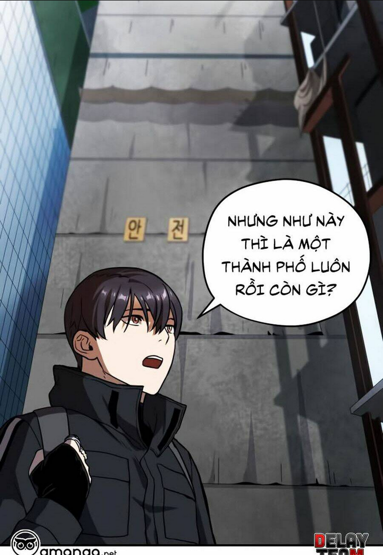 người chơi không thể thăng cấp chap 8 - Next chap 9