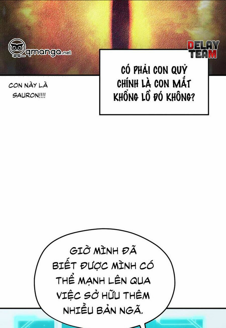 người chơi không thể thăng cấp chap 8 - Next chap 9