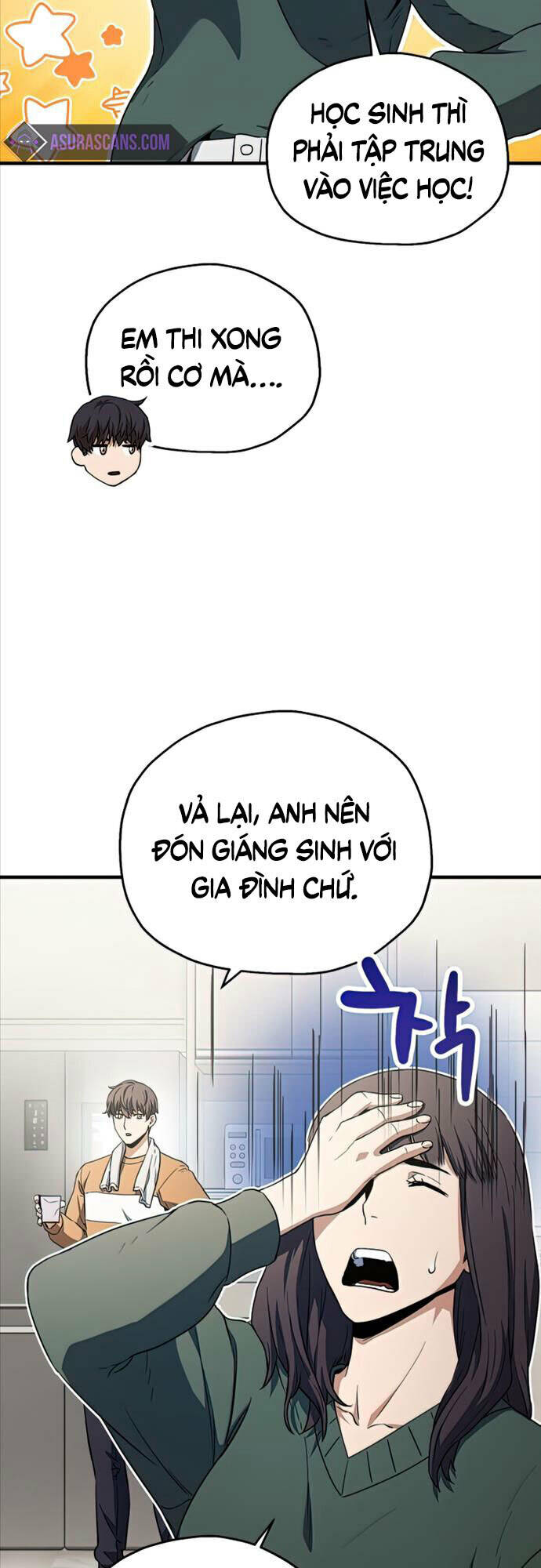 người chơi không thể thăng cấp chapter 86 - Next chapter 87