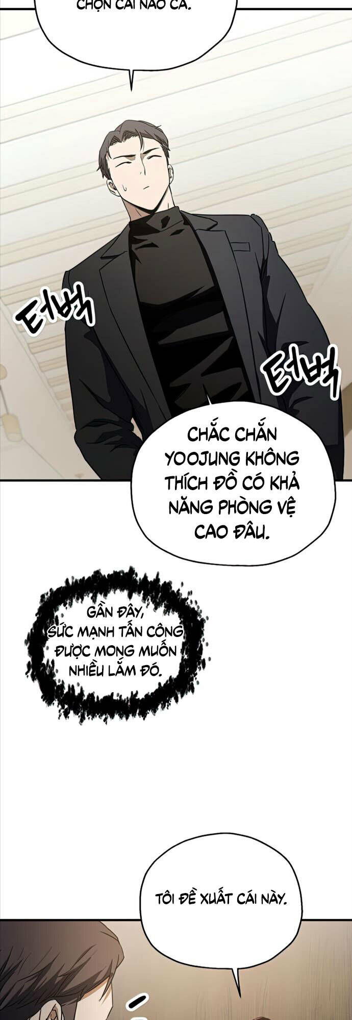 người chơi không thể thăng cấp chapter 86 - Next chapter 87