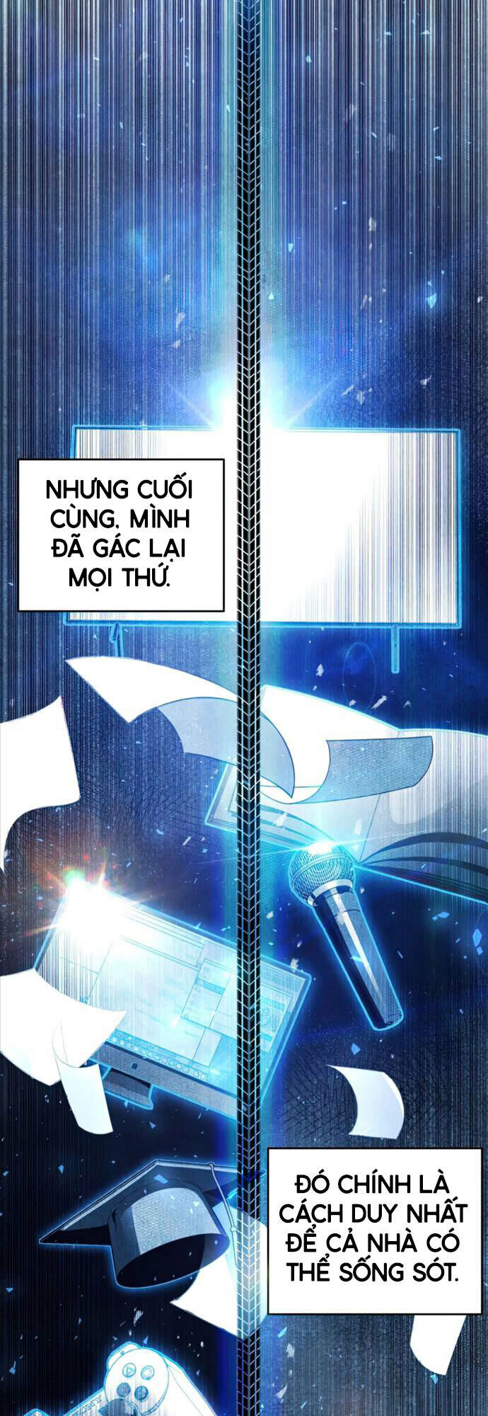 người chơi không thể thăng cấp chapter 86 - Next chapter 87