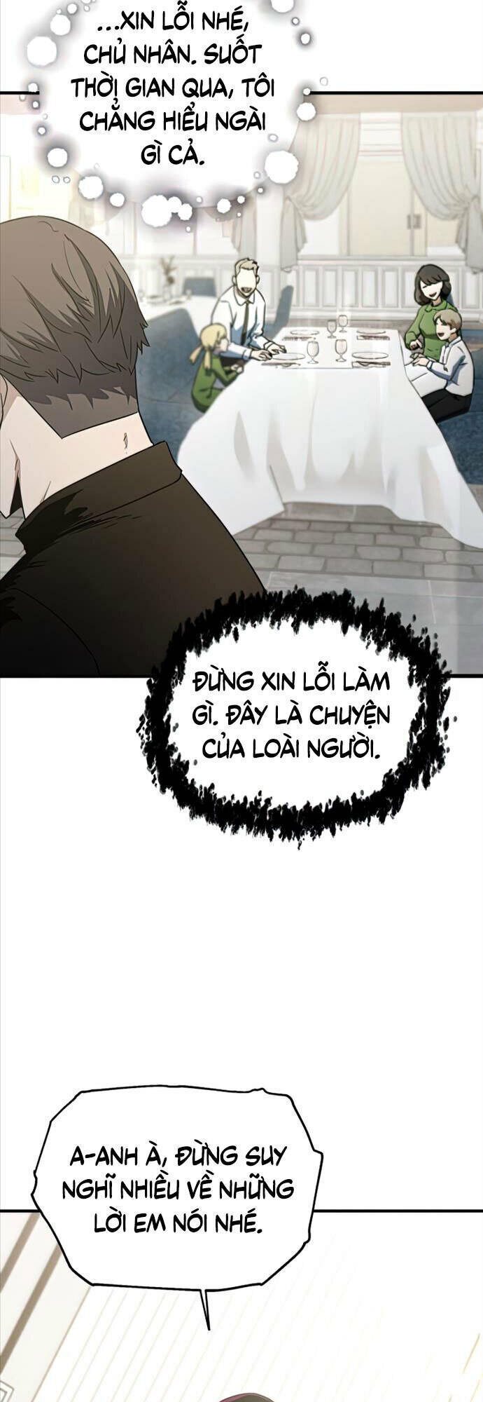 người chơi không thể thăng cấp chapter 86 - Next chapter 87