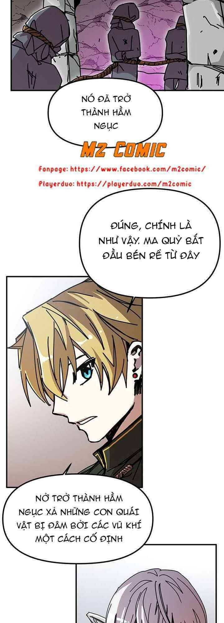 người chơi lỗi chapter 49 - Next chapter 50