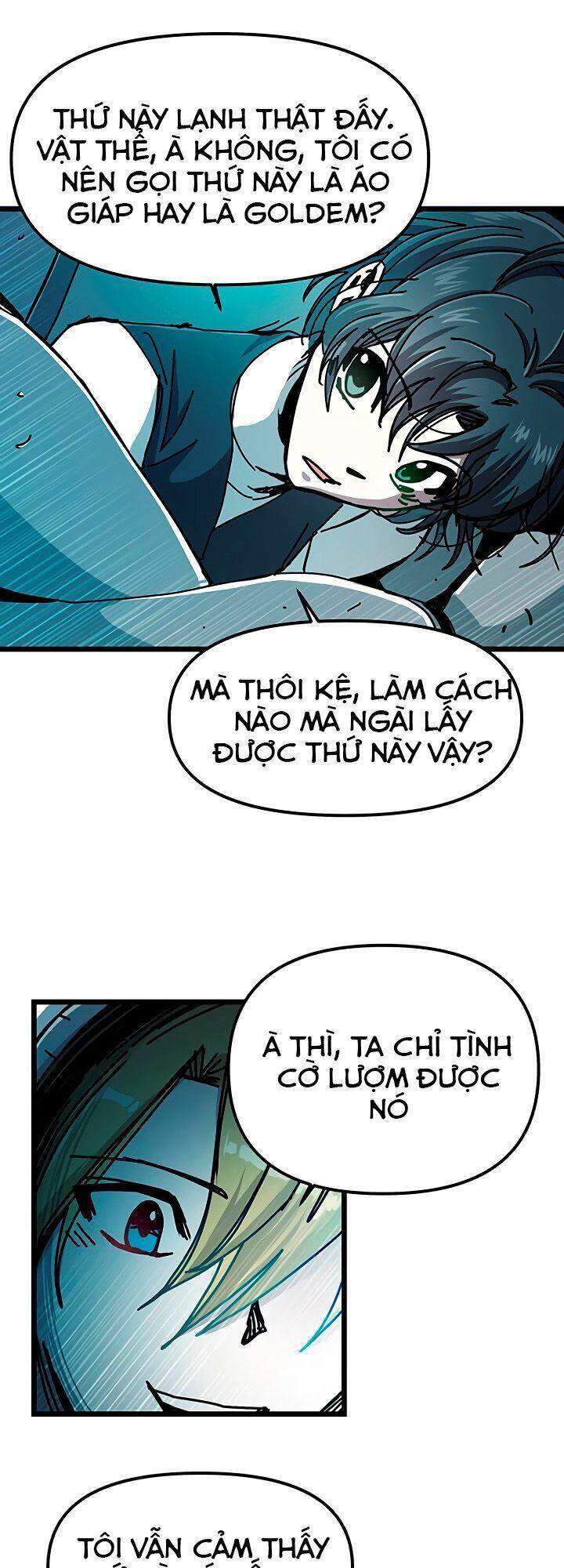 người chơi lỗi Chapter 64 - Next Chapter 65