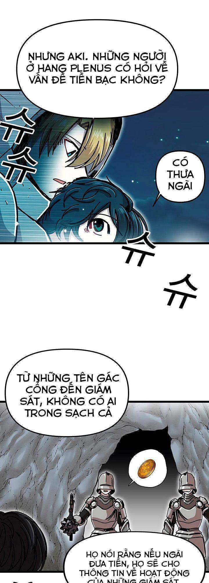 người chơi lỗi Chapter 64 - Next Chapter 65