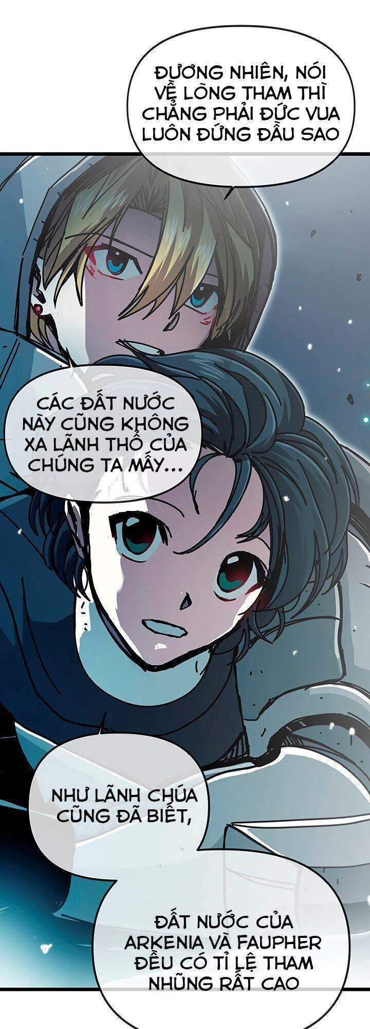 người chơi lỗi Chapter 64 - Next Chapter 65