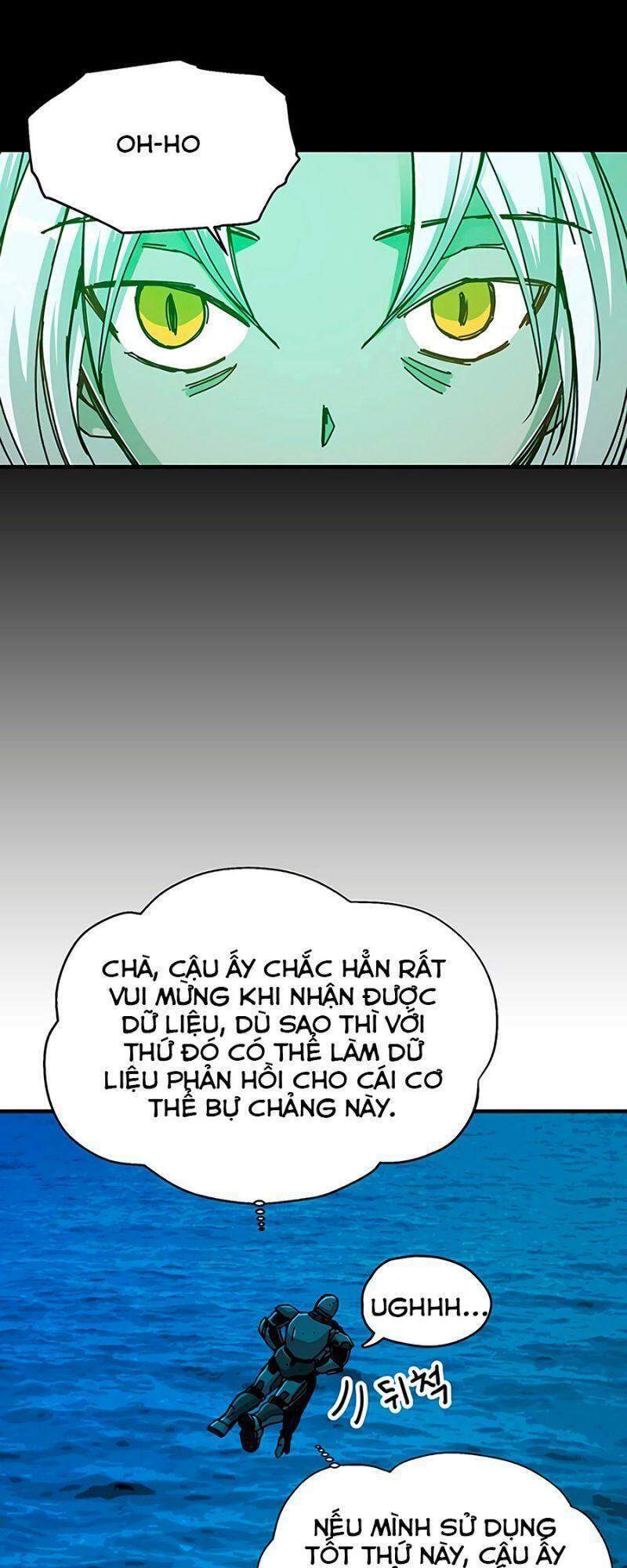 người chơi lỗi Chapter 65 - Next Chapter 66