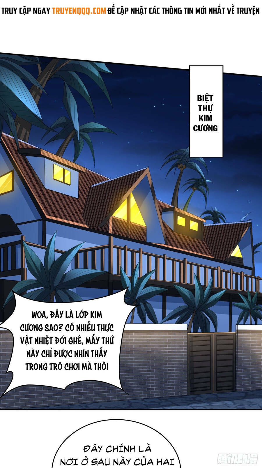 người chơi siêu cấp chapter 11 - Trang 2