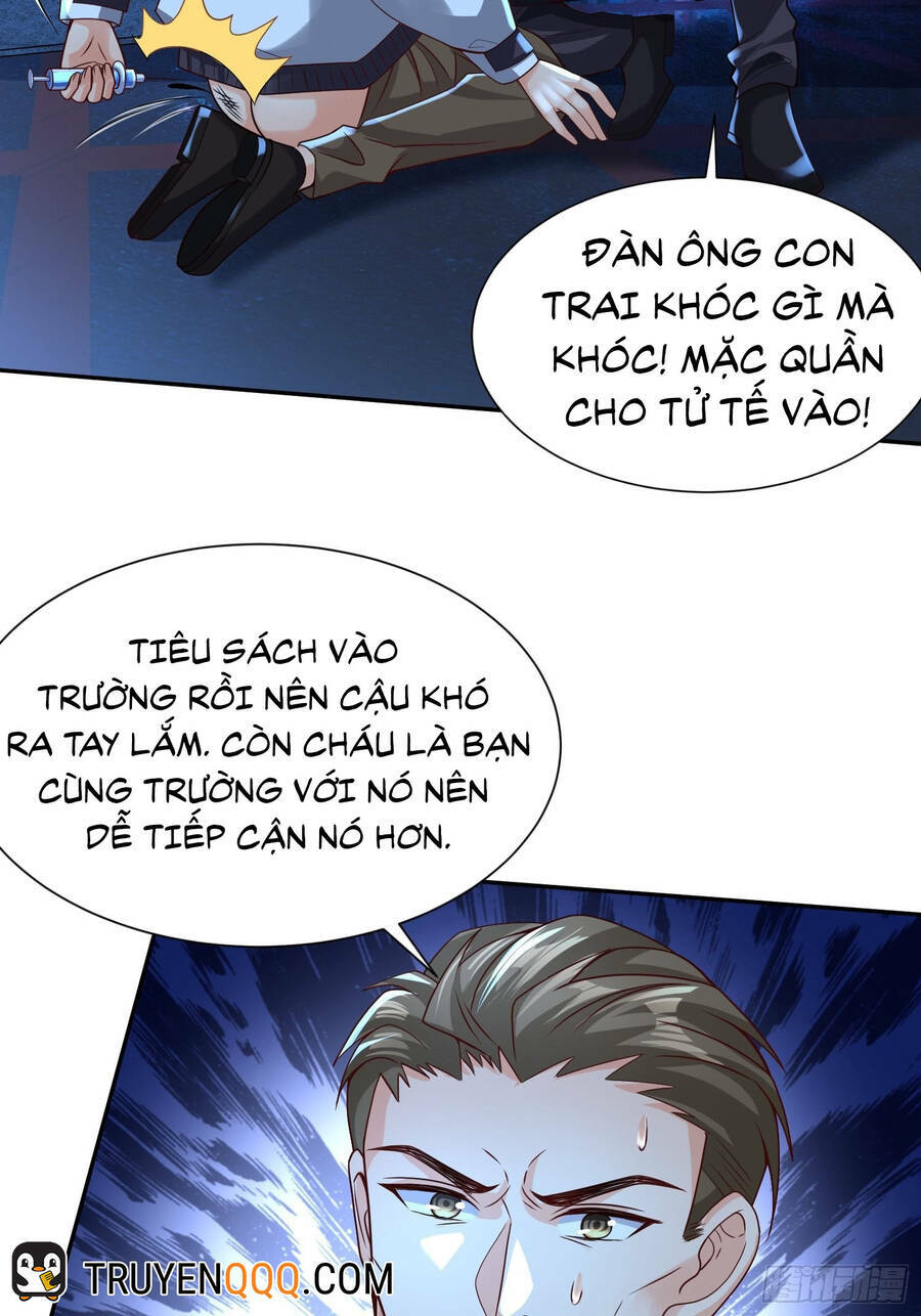 người chơi siêu cấp chapter 13 - Trang 2